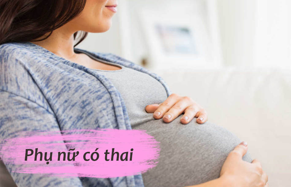 Thuốc Neopolin có dùng được cho bà bầu không?