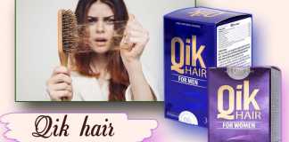 qik hair có thực sự tốt?