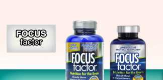 Sản phẩm Focus Factor