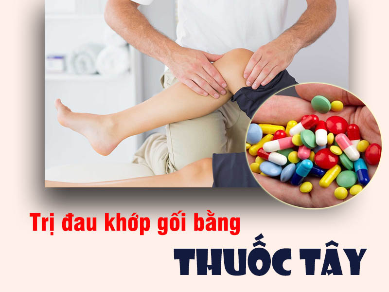 Sử dụng thuốc tây