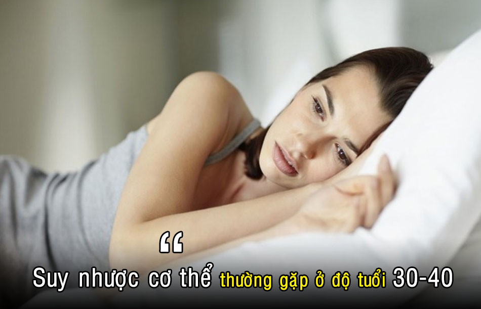 Suy nhược cơ thể là bệnh gì?