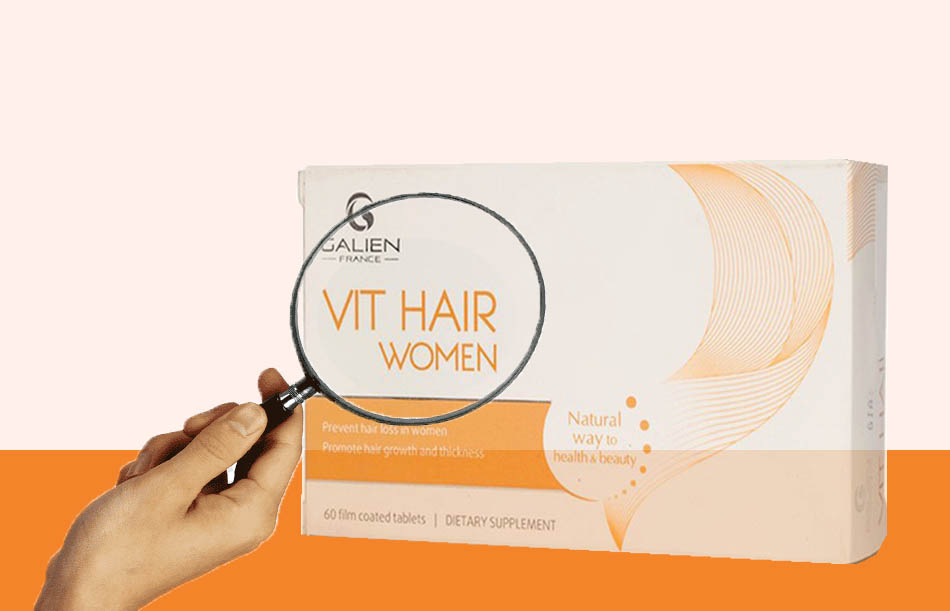 Thông tin về sản phẩm Vit Hair Women