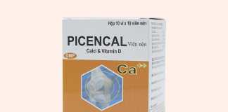 Thuốc Picencal