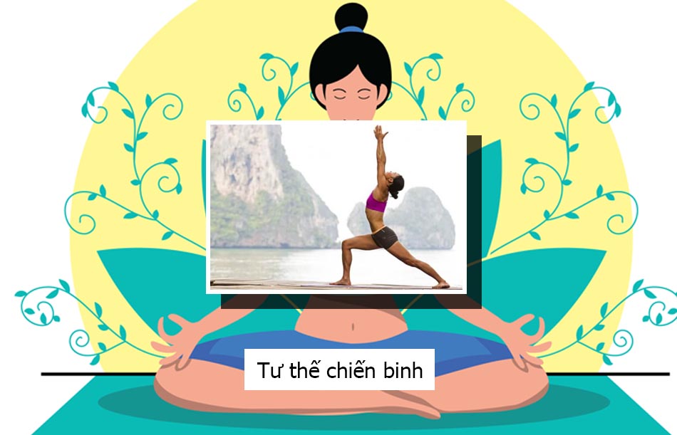 Tư thế chiến binh