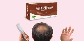 Viên mọc tóc Vit-Hair Men