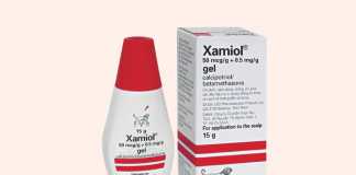 Thuốc Xamiol