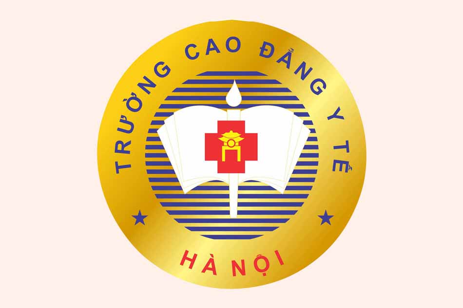 Logo trường Cao đẳng Y tế Hà Nội