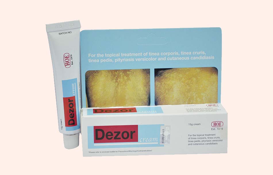 Dezor cream