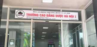 Trường Cao đẳng Dược Hà Nội