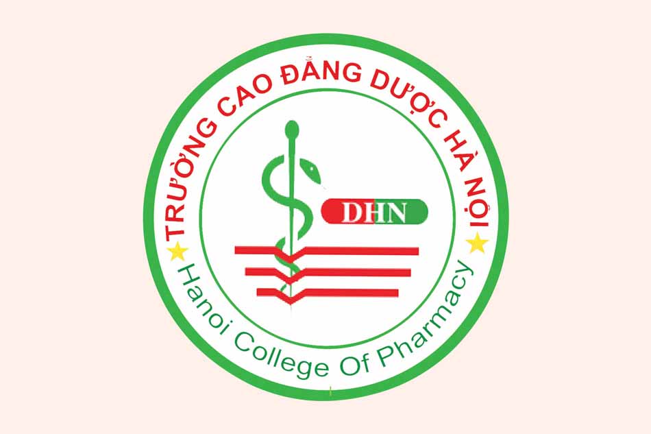 Logo Trường Cao đẳng Dược Hà Nội