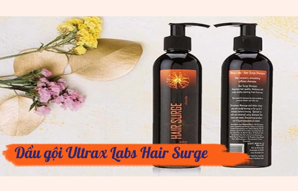 Dầu gội Ultrax Labs Hair Surge