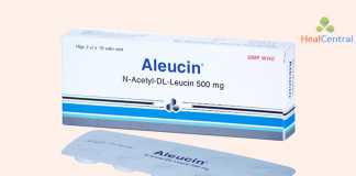 Thuốc Aleucin