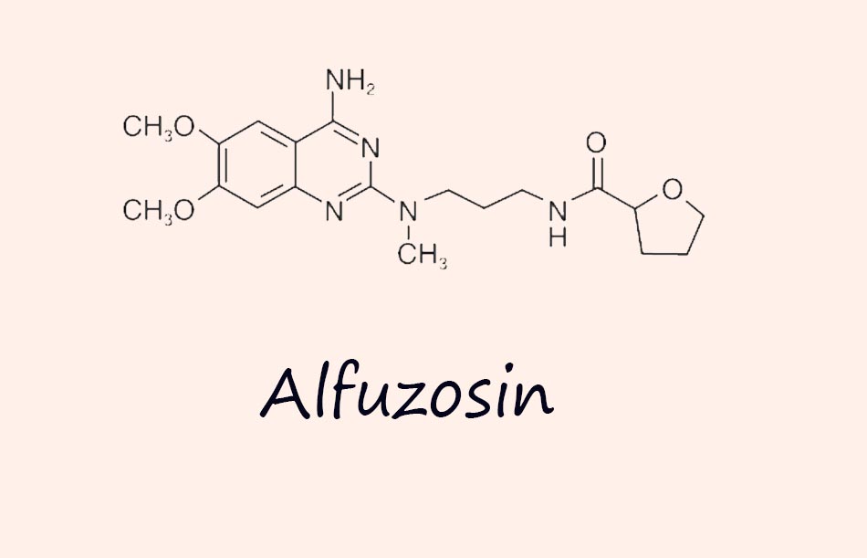 Alfuzosin