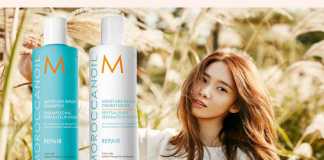 Dầu gội Moroccanoil Repair