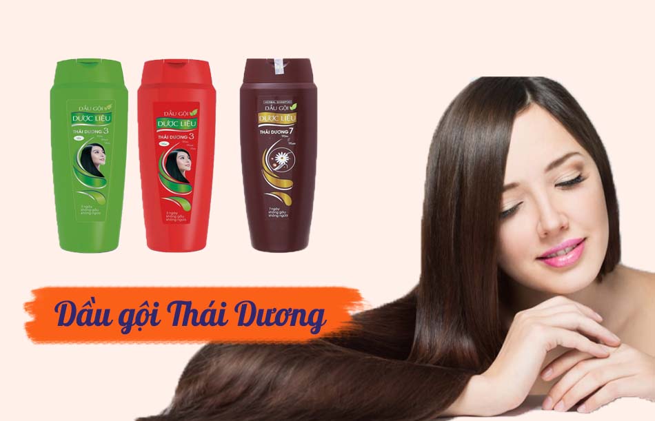 Dầu Gội Đầu Giúp Tóc Nhanh Dài