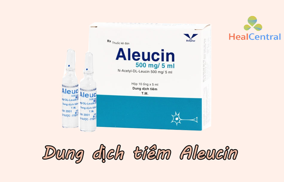 Dung dịch tiên Aleucin