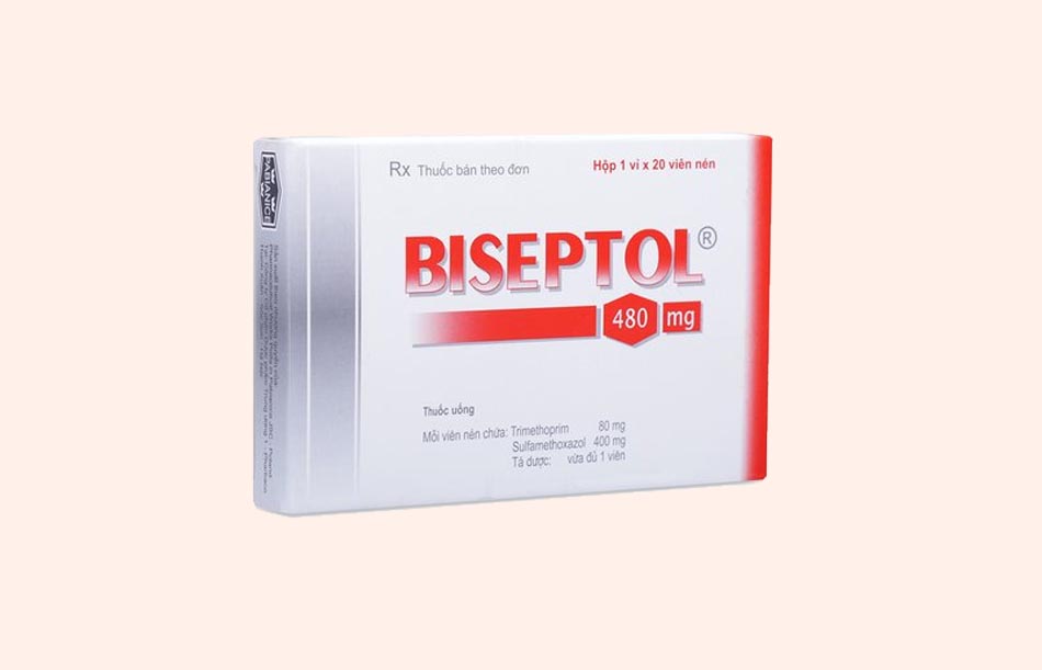 Cách sử dụng thuốc Biseptol