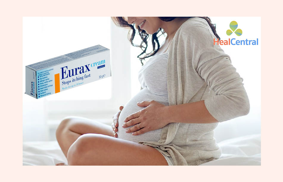 Phụ nữ có thai có sử dụng được Eurax Cream không?