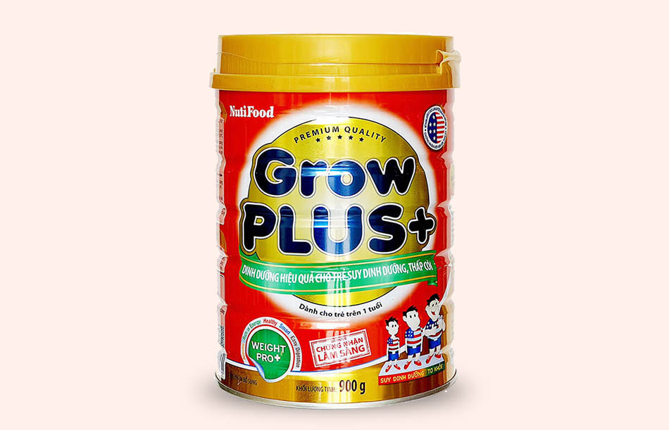 Sữa Grow Plus