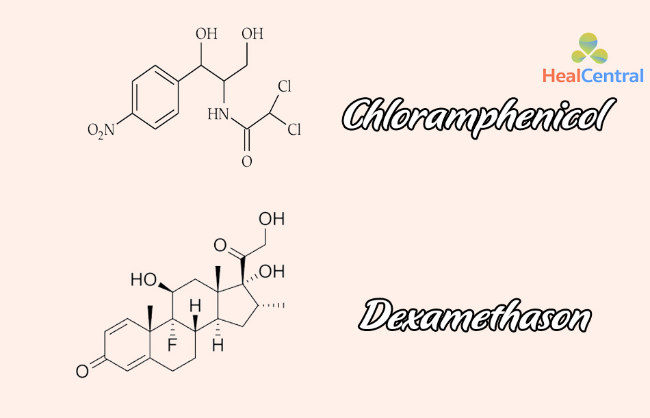 Thành phần của thuốc Dermofar