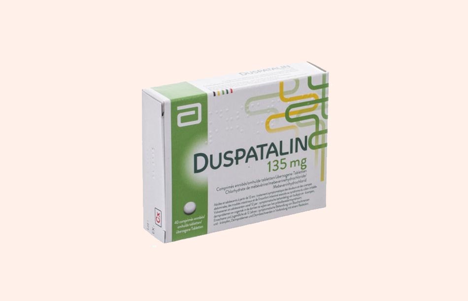 Thuốc Duspatalin 135mg