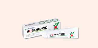 Thuốc mỡ bôi da Hondroxid