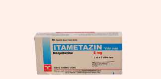 Thuốc Itametazin