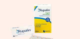 Thuốc Rupafin