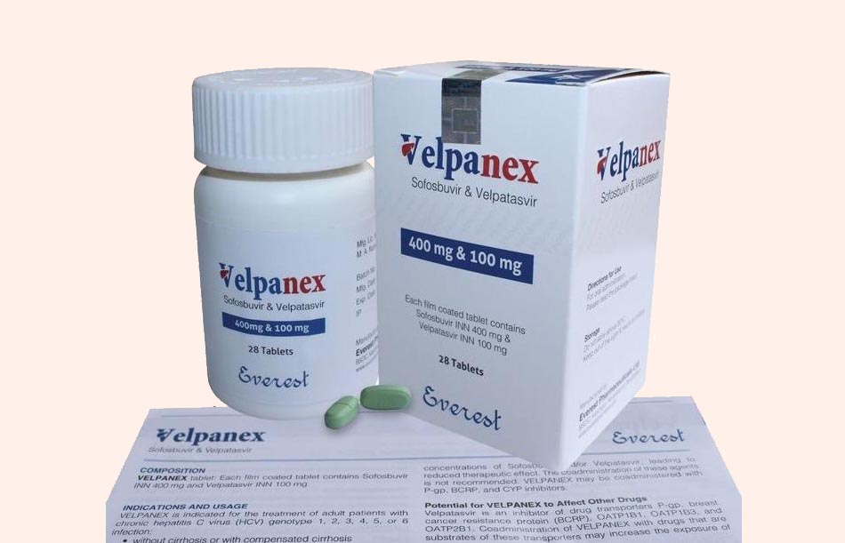 Thuốc Velpanex