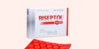 Thuốc Biseptol 480mg