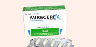 Thuốc Mibecerex