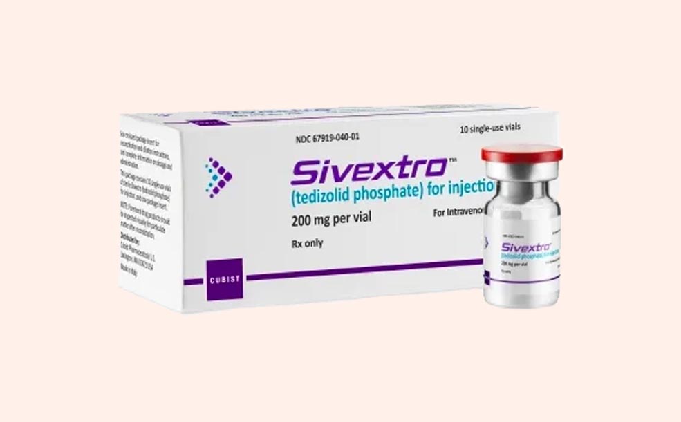 Thuốc Sivextro