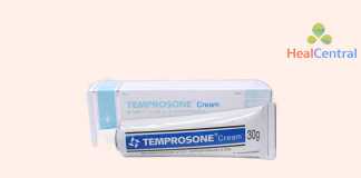 thuốc Temprosone