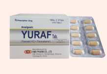 Thuốc Yuraf