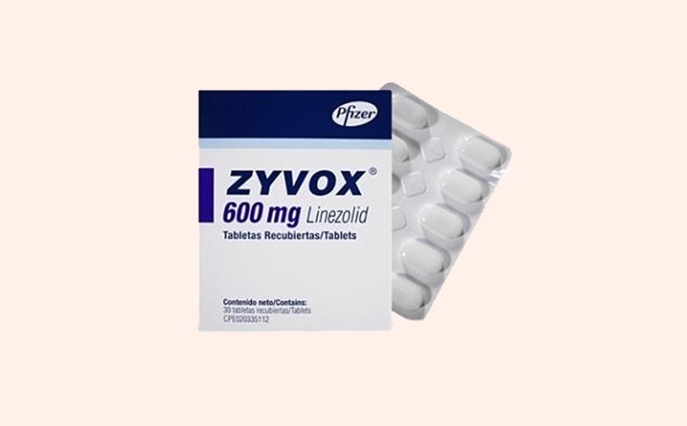 Thuốc Zyvox