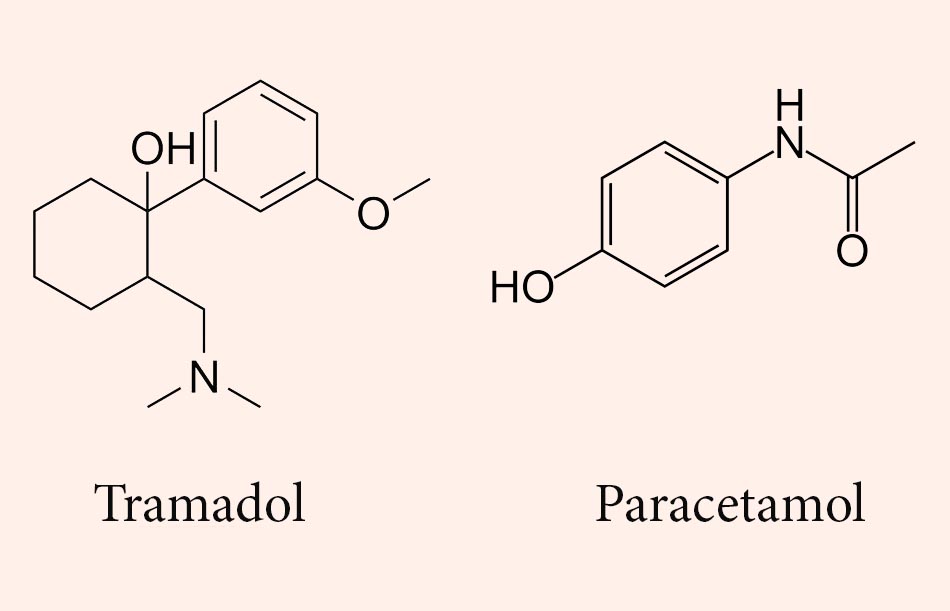 Tramadol và Paracetamol