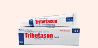 Thuốc Tribetason