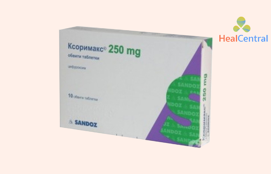 Xorimax 250mg