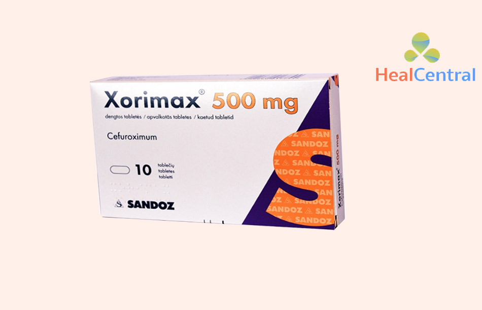 Xorimax 500mg 