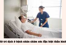 Xử trí dịch ở bệnh nhân chăm sóc đặc biệt thần kinh