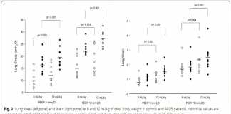 Cơ học phổi và stress/strain phổi ở trẻ em bị ARDS