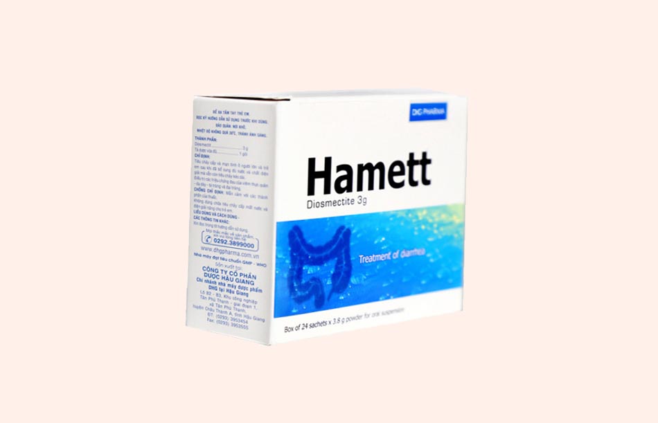 Hộp thuốc hamett