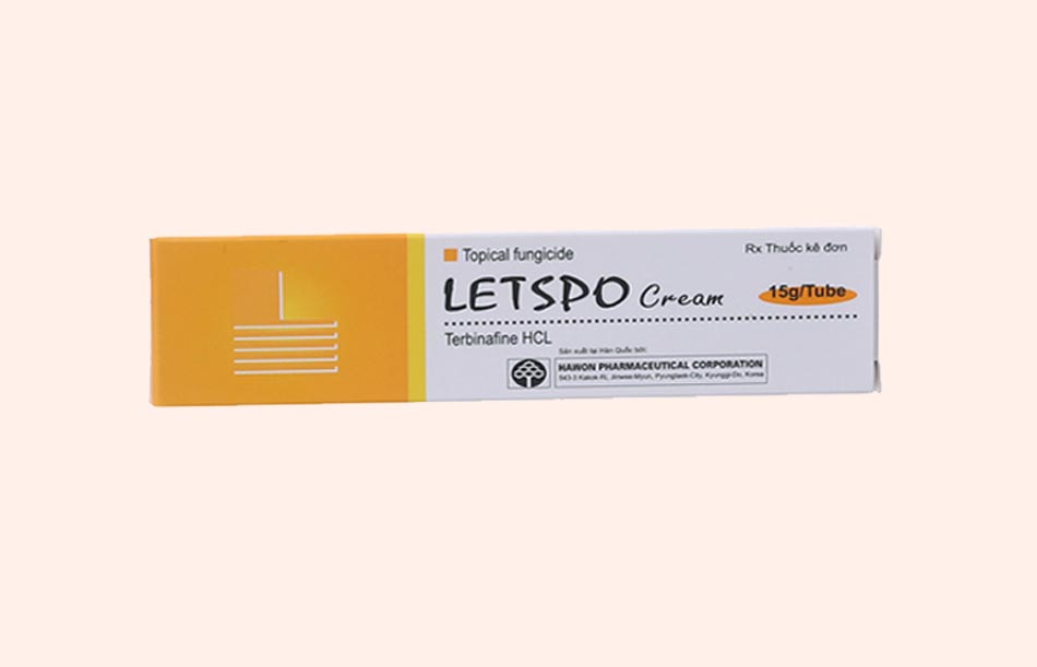Hộp thuốc Letspo