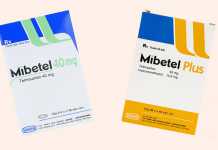 Thuốc Mibetel