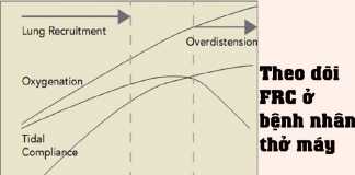 Theo dõi FRC ở bệnh nhân thở máy