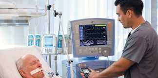 Thiếu oxy máu cấp tính đe dọa tính mạng trong khi thở máy