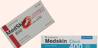 Thuốc Medskin Clovir