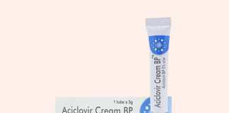 Thuốc Aciclovir Cream BP