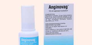 Thuốc Anginovag