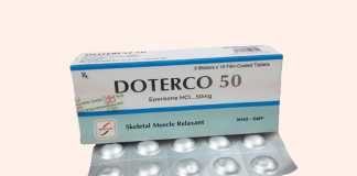 Thuốc Doterco 50